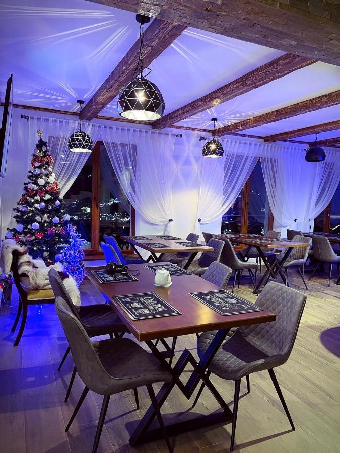 Hotel Князів Двір Bukovel Esterno foto