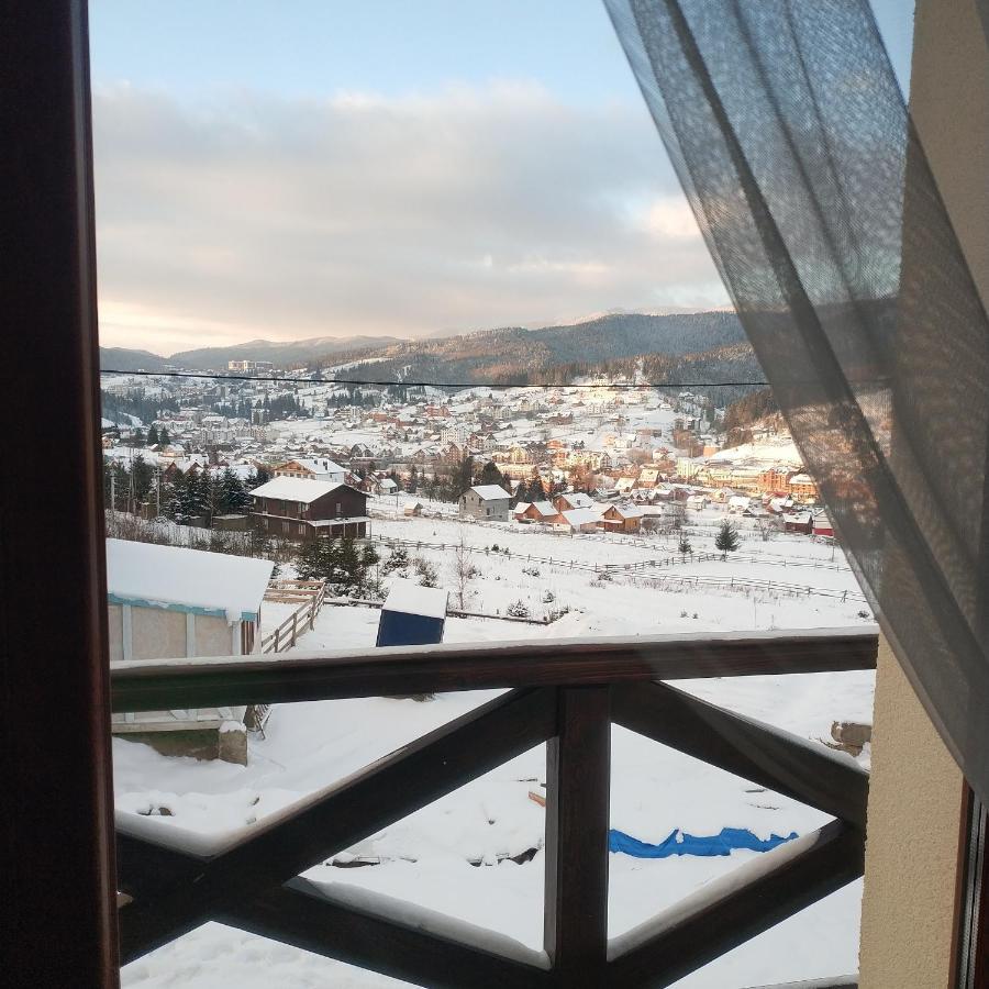 Hotel Князів Двір Bukovel Esterno foto