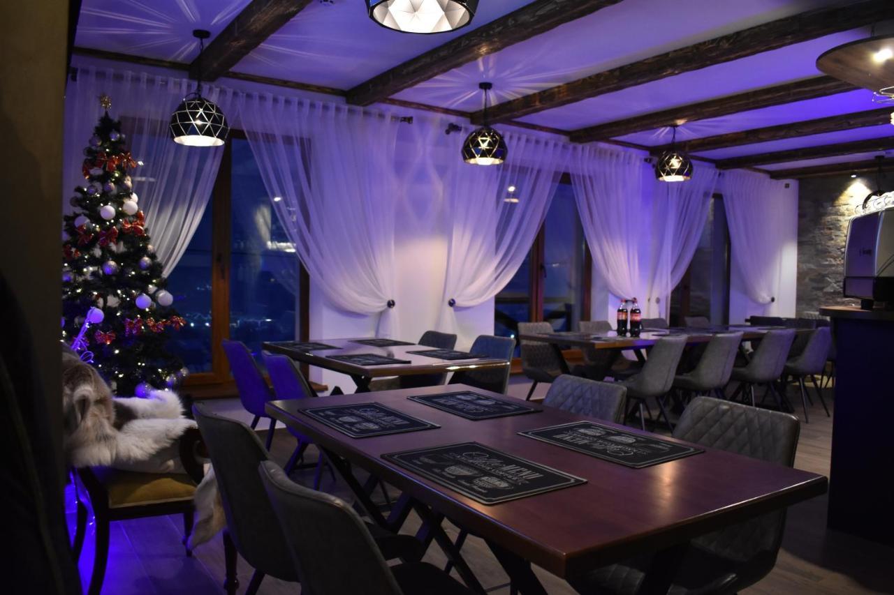 Hotel Князів Двір Bukovel Esterno foto