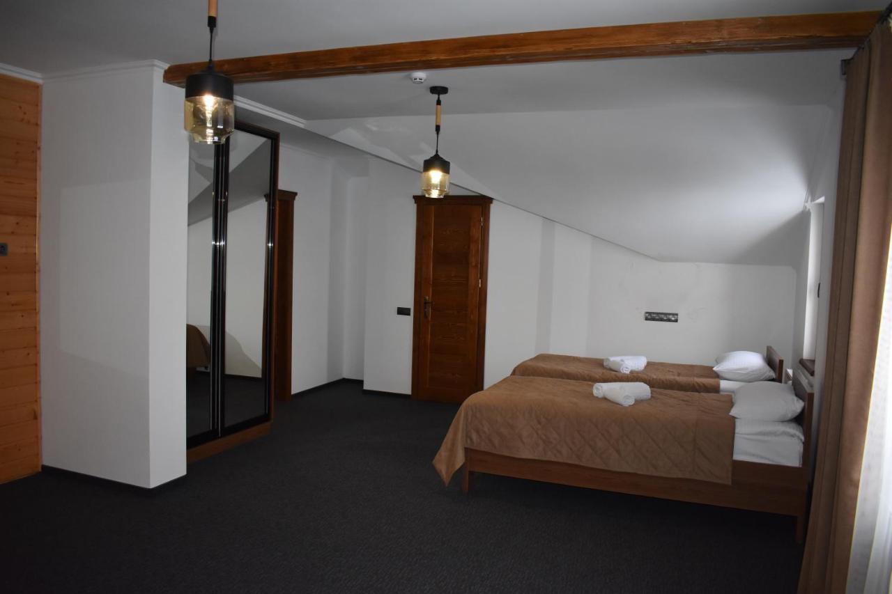 Hotel Князів Двір Bukovel Esterno foto