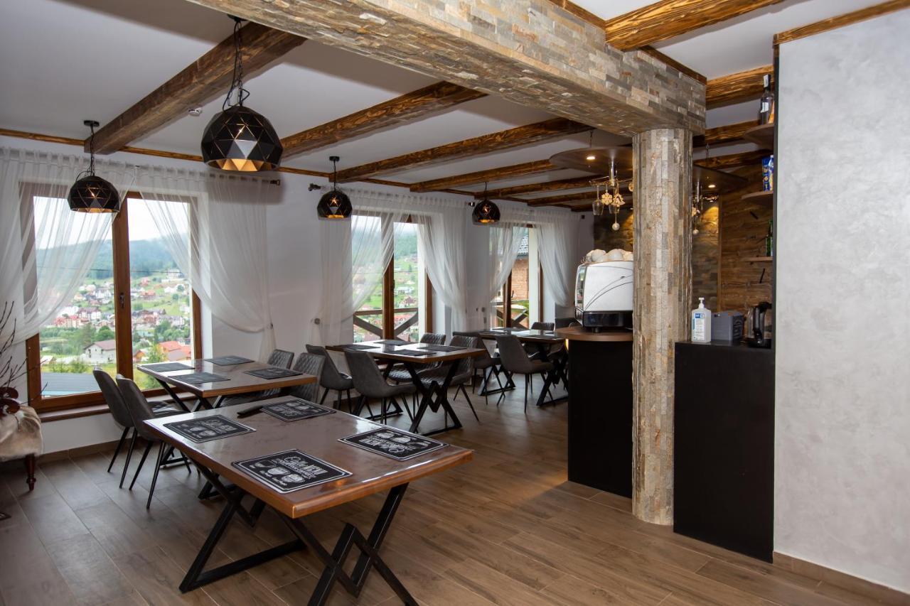 Hotel Князів Двір Bukovel Esterno foto
