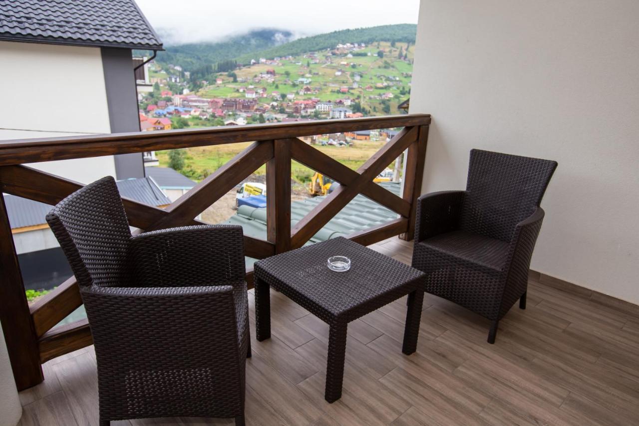 Hotel Князів Двір Bukovel Esterno foto