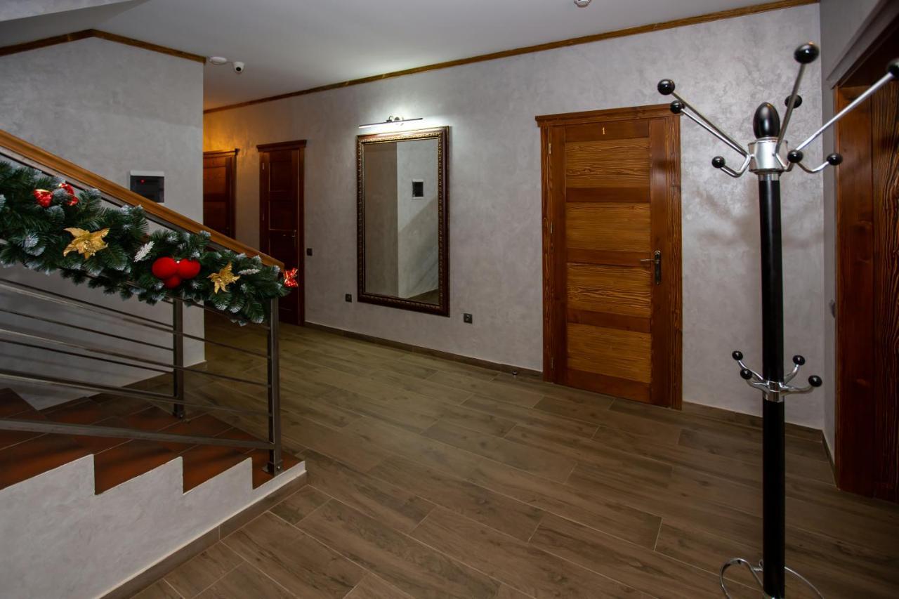 Hotel Князів Двір Bukovel Esterno foto