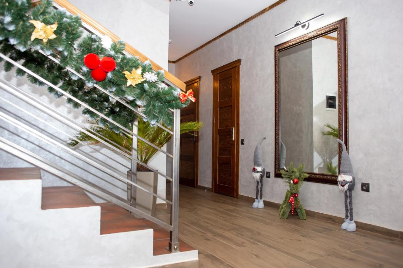 Hotel Князів Двір Bukovel Esterno foto