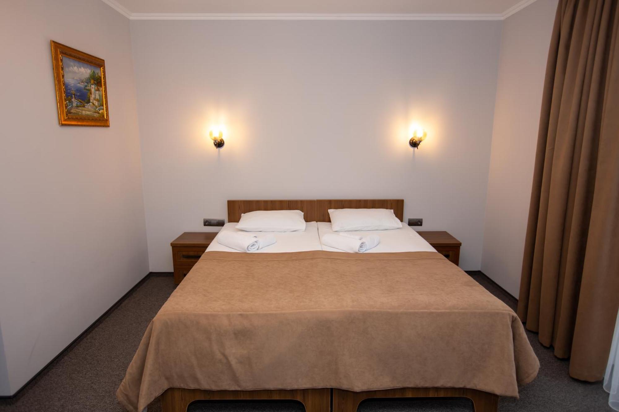 Hotel Князів Двір Bukovel Esterno foto