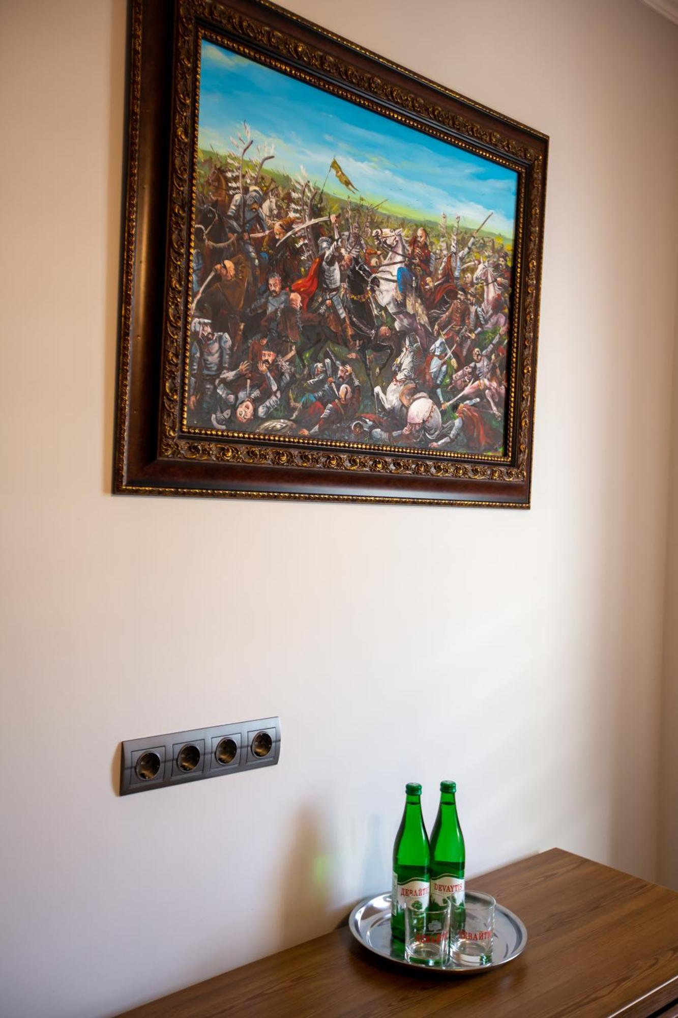 Hotel Князів Двір Bukovel Camera foto