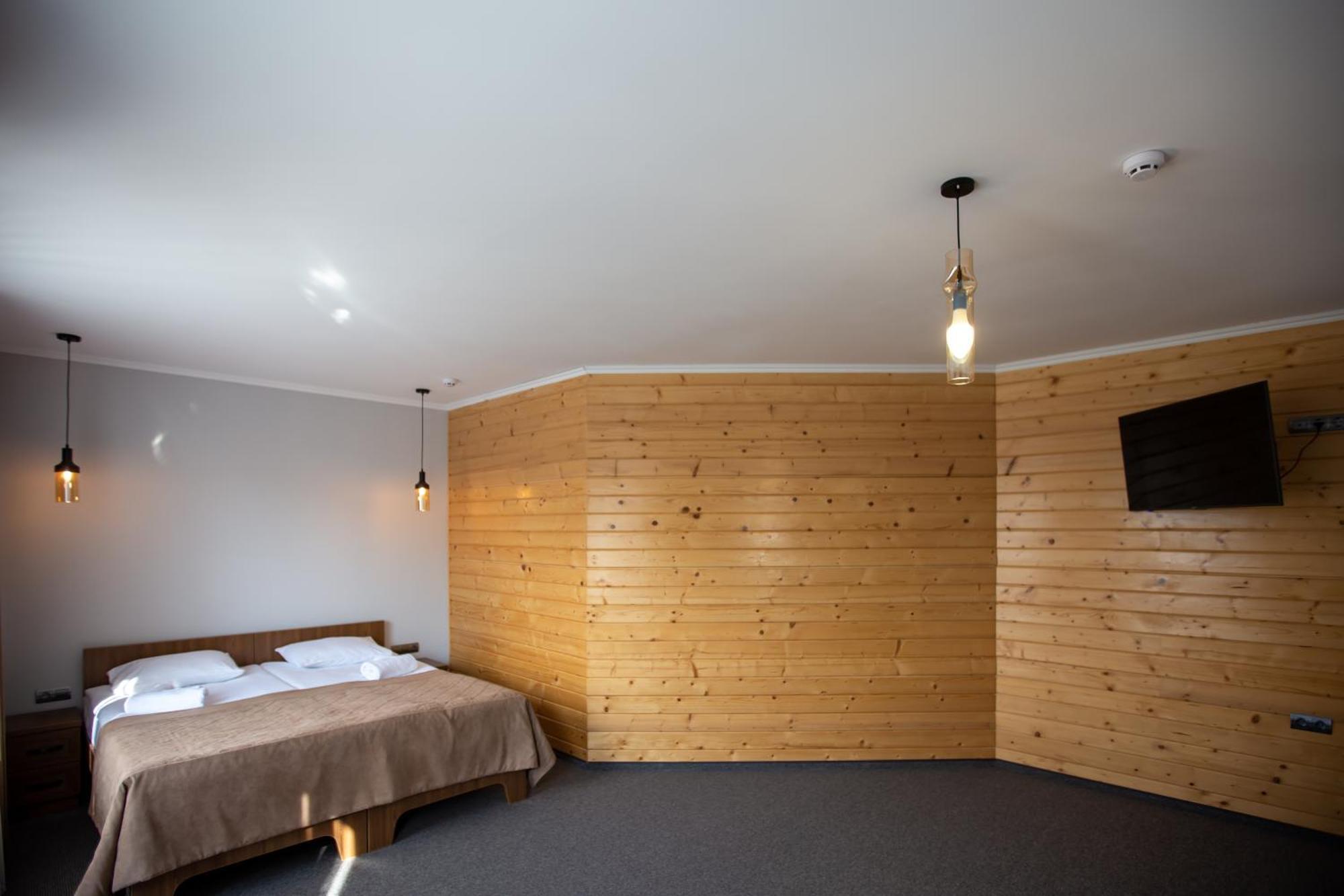 Hotel Князів Двір Bukovel Esterno foto